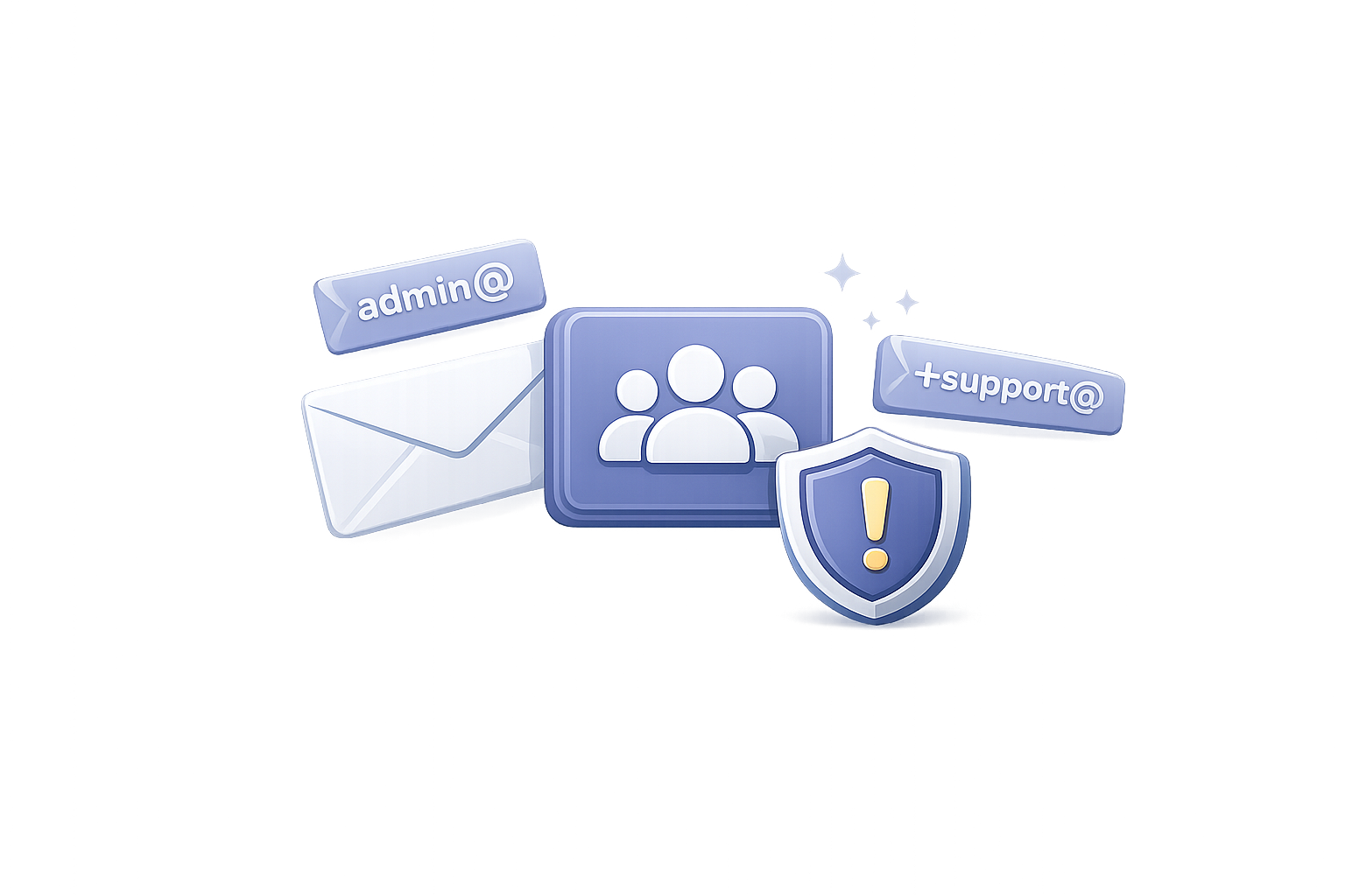 Role address detection illustration