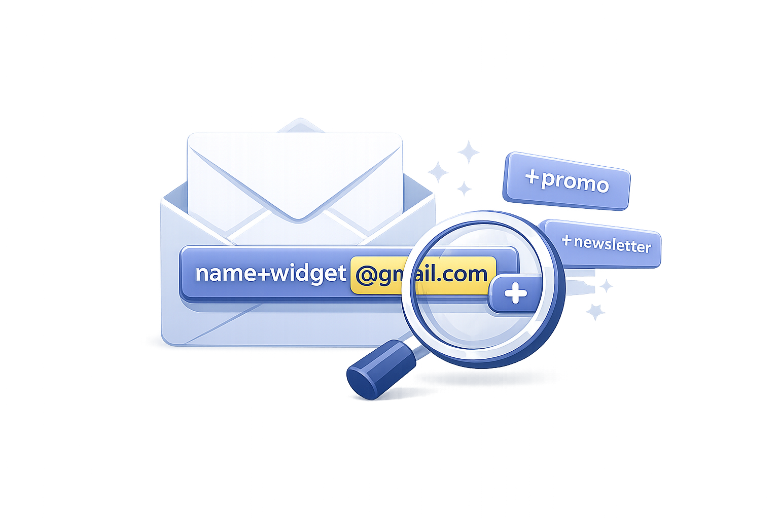 Sub-address detection illustration